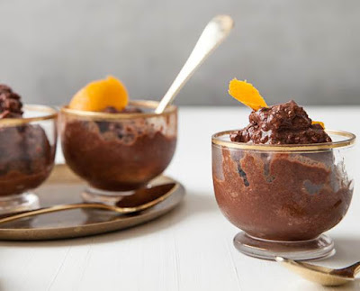 Chocolate Granita Recipe