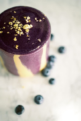 PBfit and Jelly Smoothie Recipe