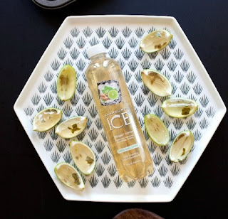 Ginger Jello Shots for Adults