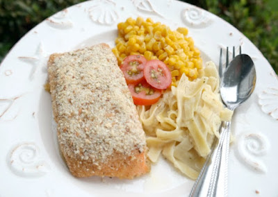 Honey Dijon Salmon Recipe