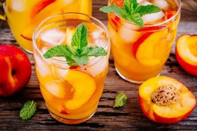 Peach Nectar Ginger Beer Recipe