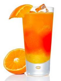 Fiesta Tequila Sunrise Recipe