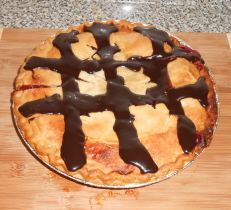 Mrs. Smiths Cherry Pie